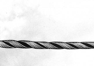 Buried Line Wire Dead-end